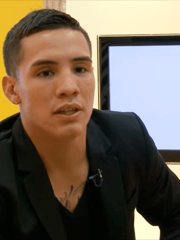 Oscar Valdez