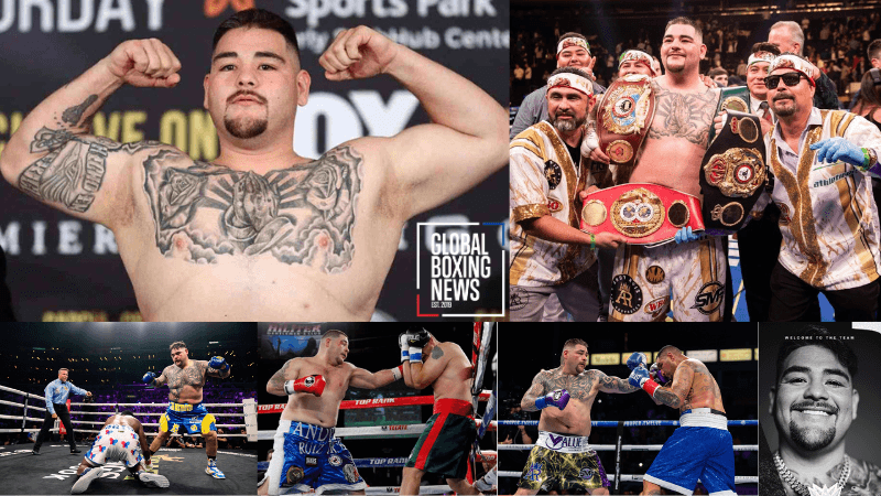 Andy Ruiz Jr.