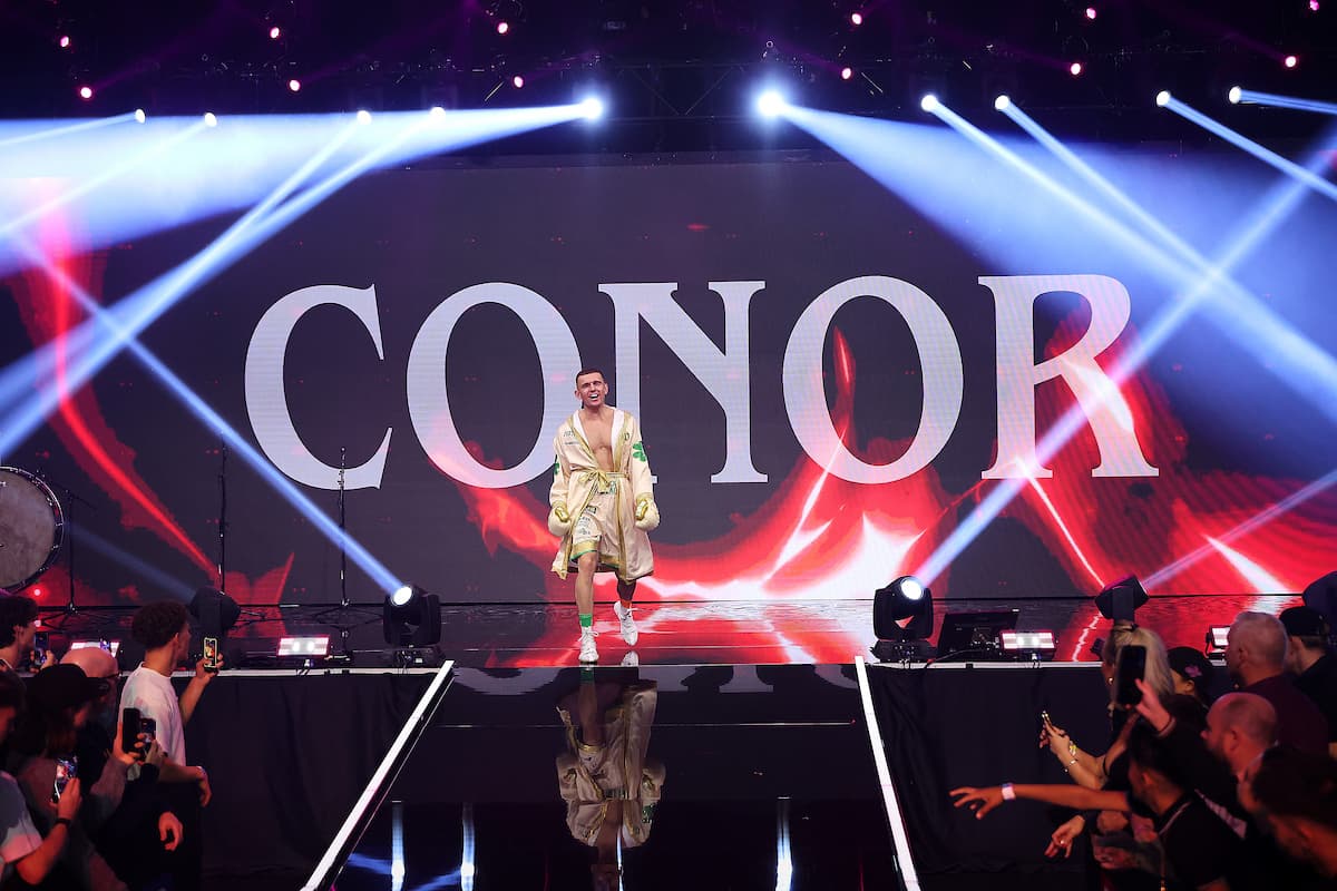 Who is Conor Wallace