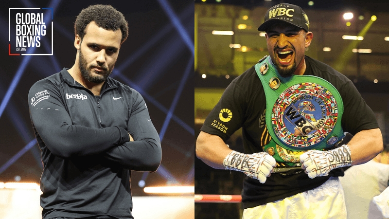 moses itauma names biggest heavyweight rival