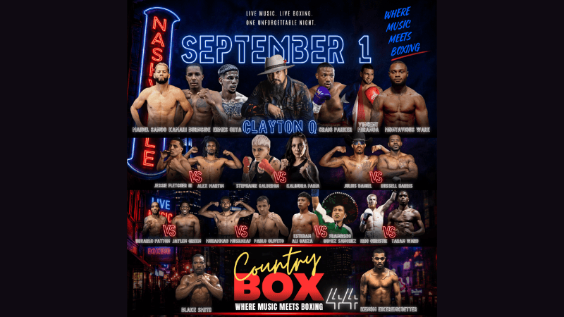 country box
