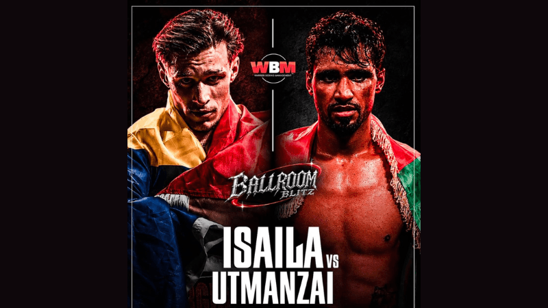 giorgio dracula isaila next fight on september 19 camden town