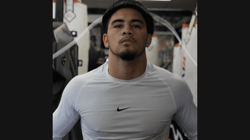 Kaipo Gallegos
