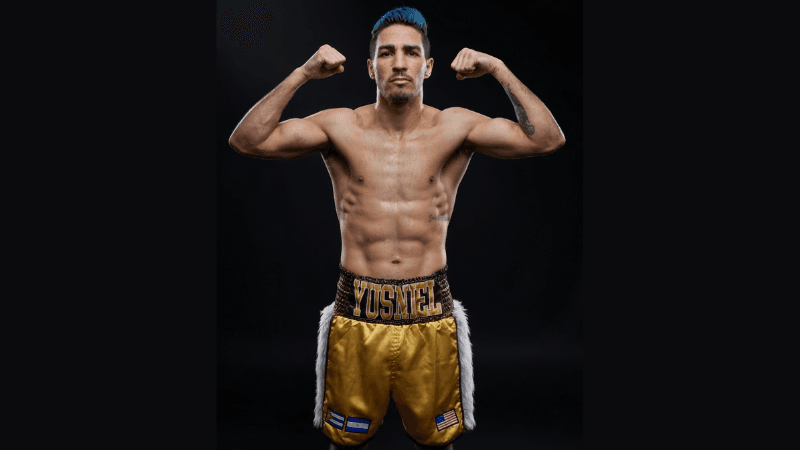 Yusniel Abrahante