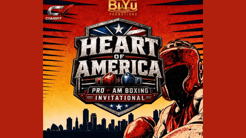 Heart of America