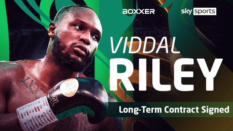 Viddal Riley