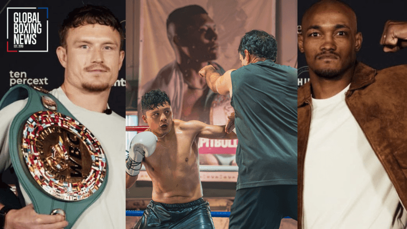 Isaac “Pitbull” Cruz wants winner of Dalton Smith vs Alberto Puello