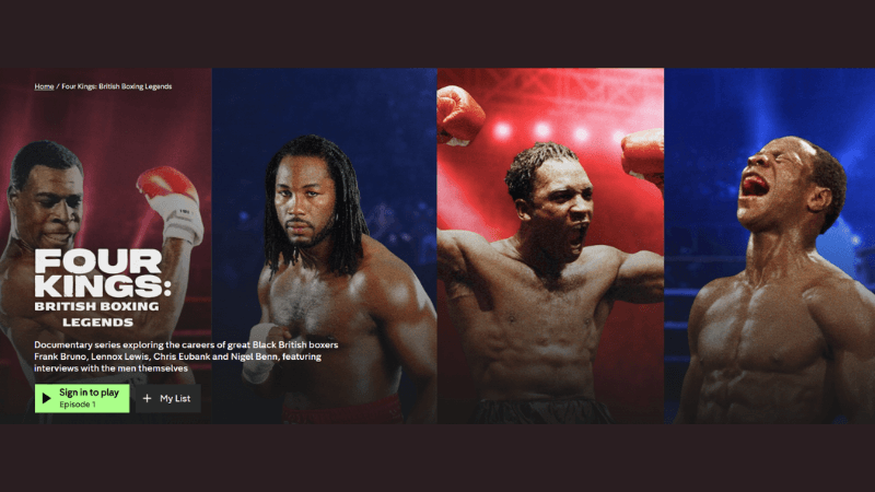 The Four Kings