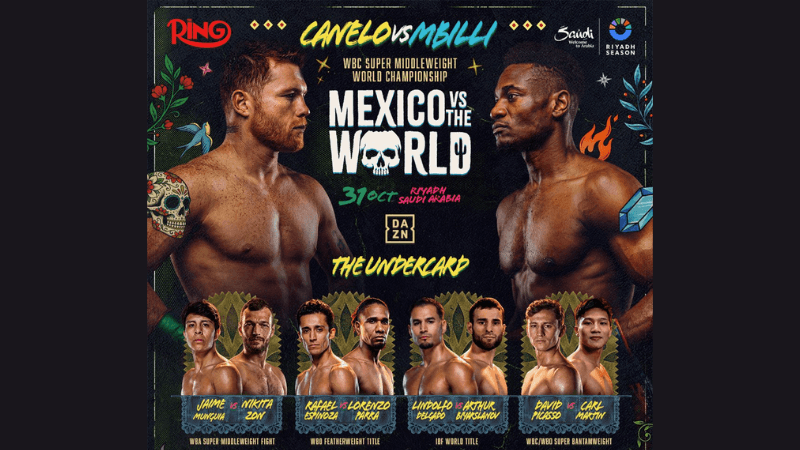 Mexico vs The World