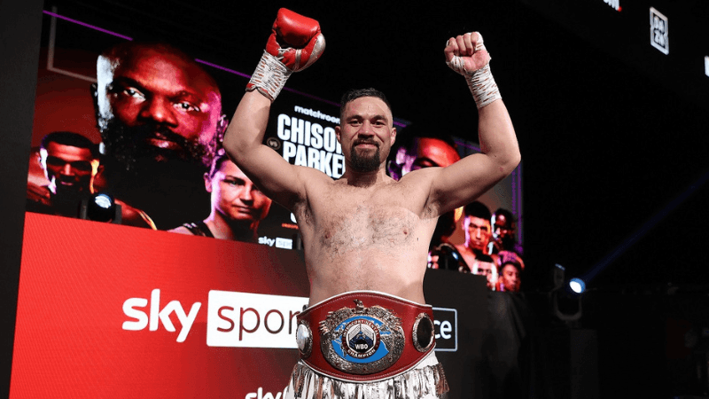 Joseph Parker