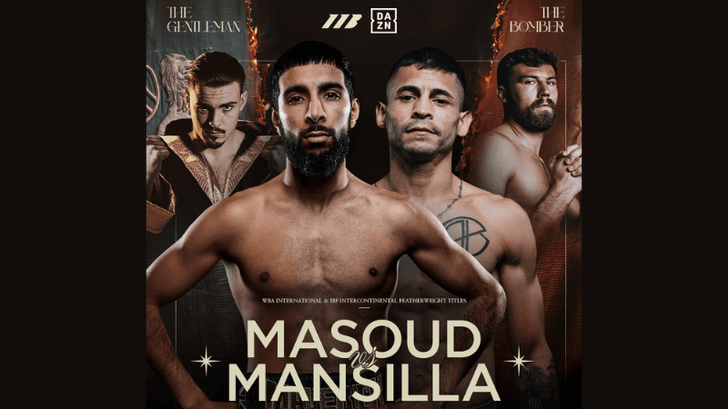 Masoud vs Mansilla