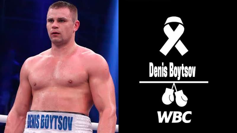 Denis Boytsov