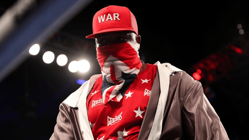 Derek Chisora