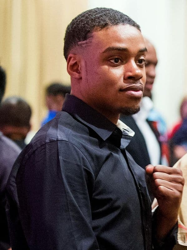 Errol Spence Jr.