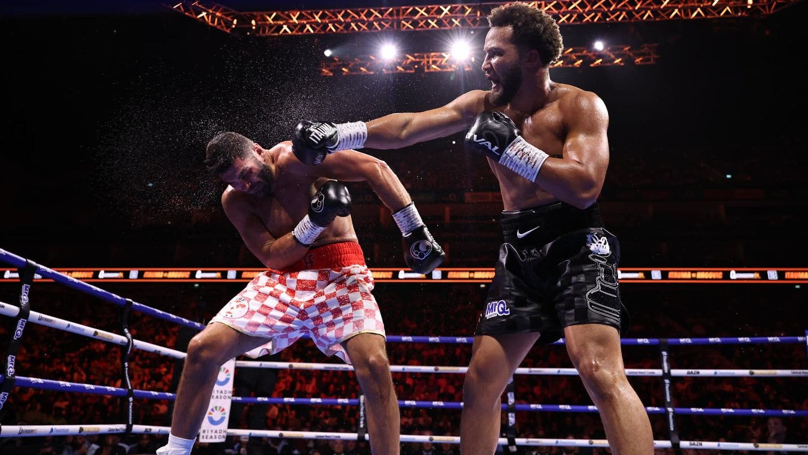 Itauma was defeated by Hrgovic on August 29