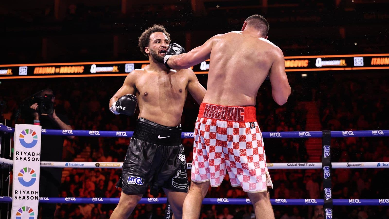 Filip Hrgovic wins the IBF World heavyweight title