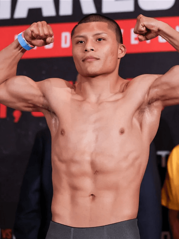 Isaac Cruz