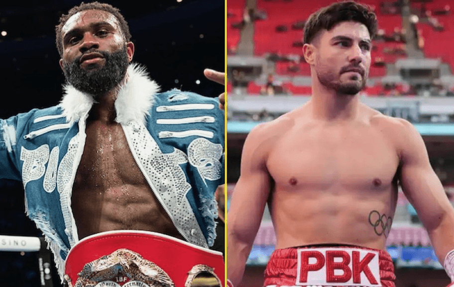 Jaron "Boots" Ennis vs Josh Kelly