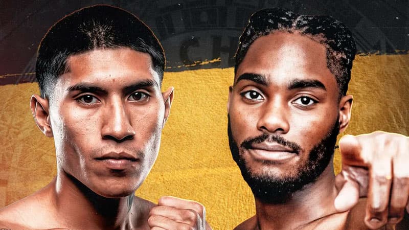Jordan White clashes with top 10 world ranked lightweight for WBC Silver title boxrec