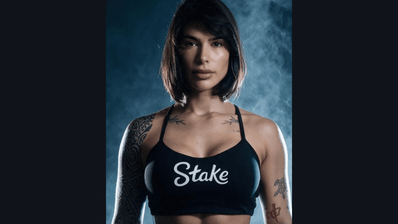 jully poca becomes stake ambassador
