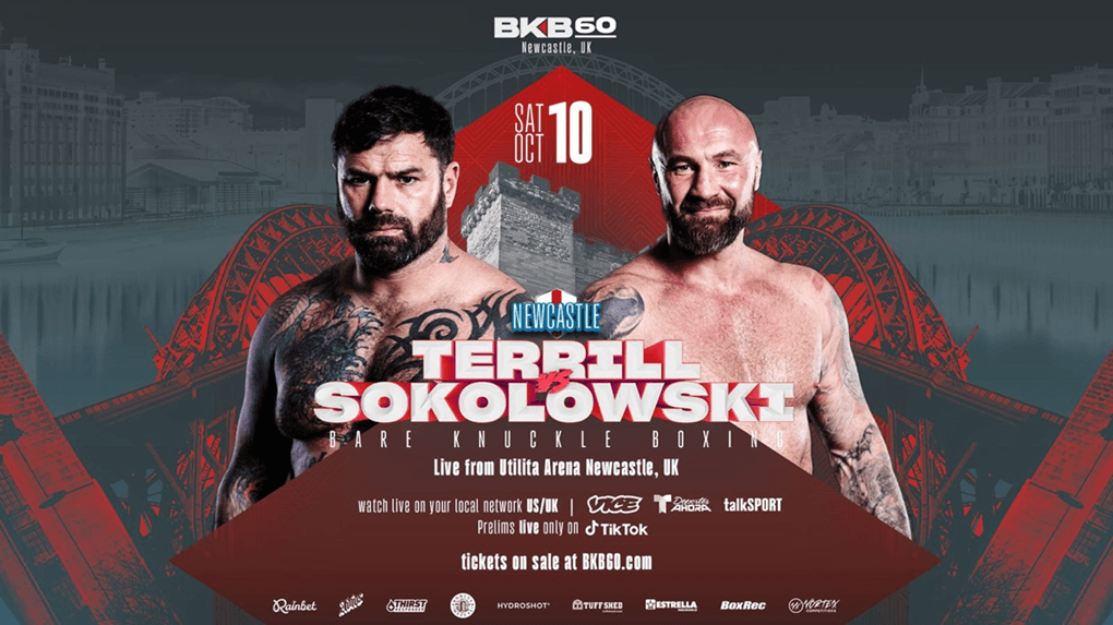 kamil sokolowski bare knuckle boxing bkb