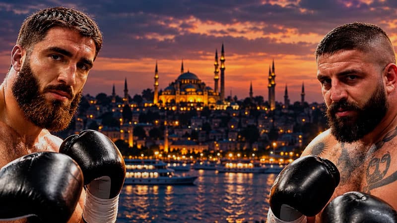 Murad Aliyev vs Umut Camkiran