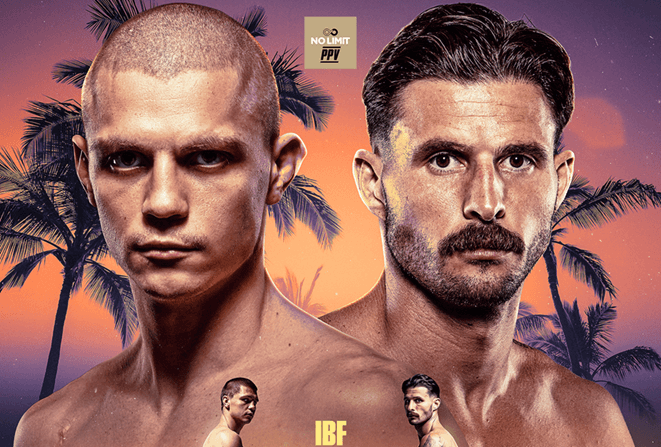 Nikita Tszyu vs Ben Mahoney full fight night results main event and undercard