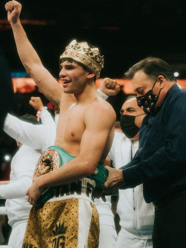 Ryan Garcia