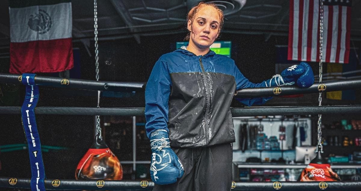 reina tellez vs jessica barry