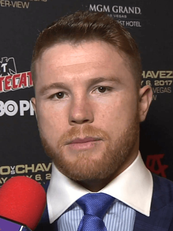 Canelo Alvarez