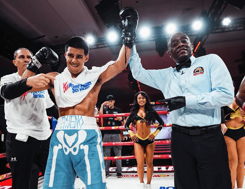 sebastian juarez middleweight prospect