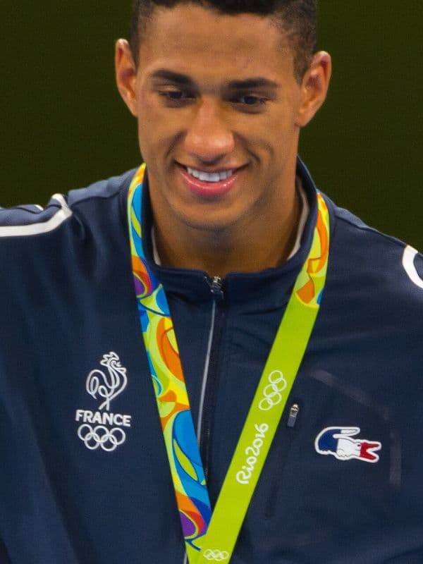Tony Yoka