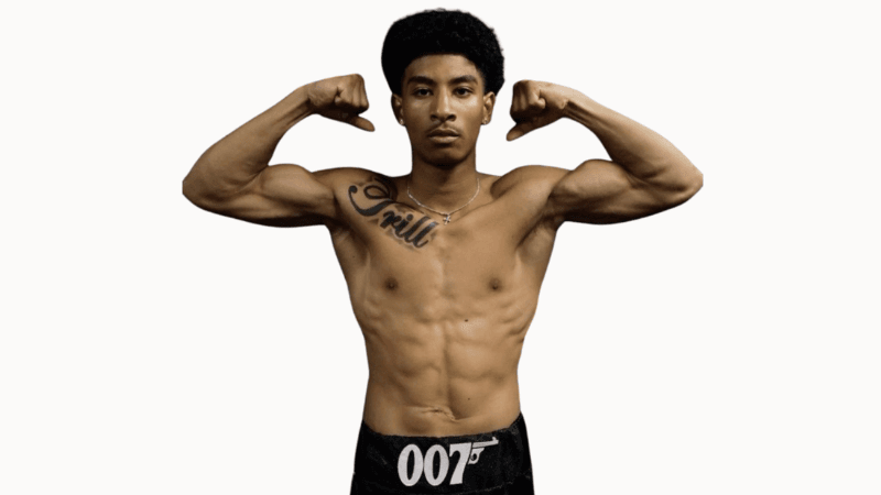 Ty Cassell is unbeaten in five fights