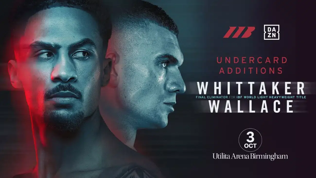 Whittaker Vs Wallace