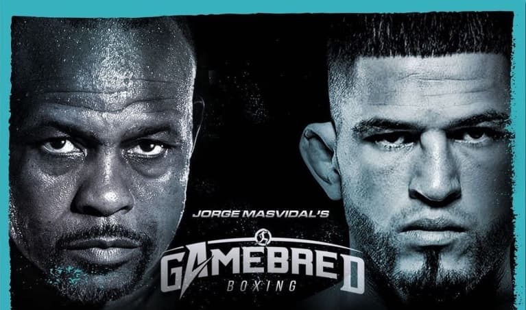 Roy Jones Jr vs Anthony Pettis