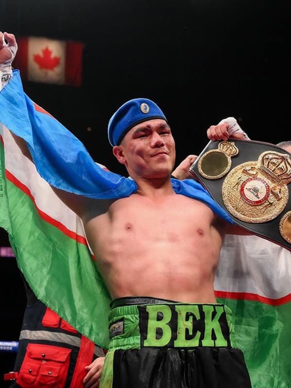 Bektemir Melikuziev