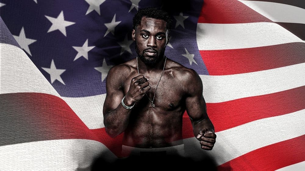 Charles Conwell USA Flag
