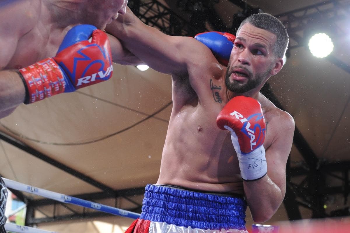 Charles Foster Right Hand