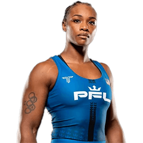 Claressa Shields