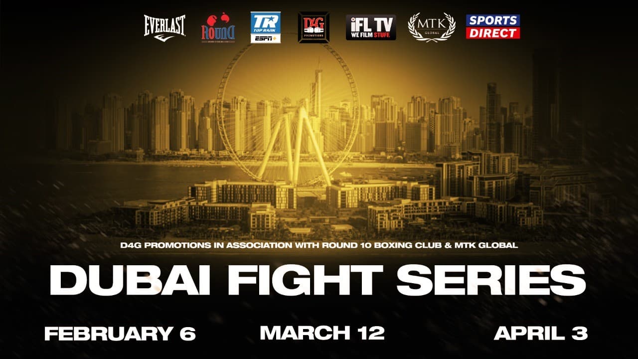 Dubai Fight Series