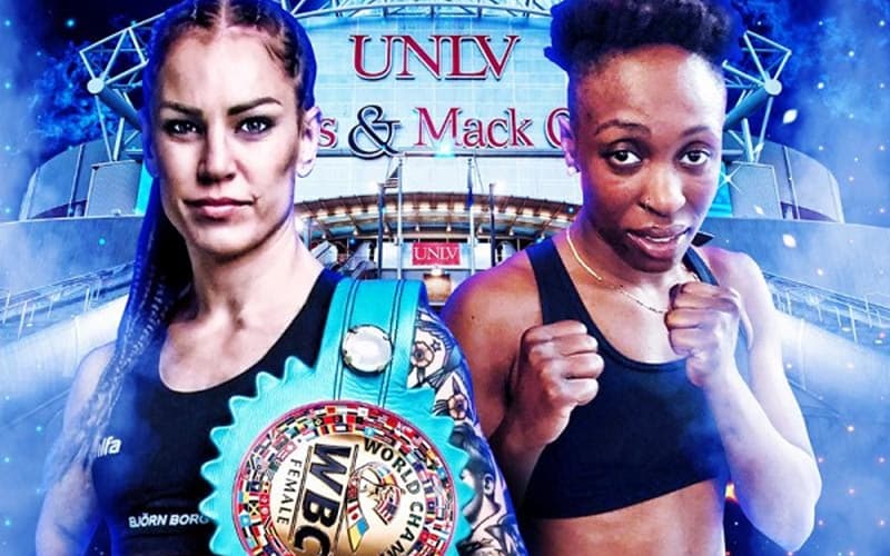 Eva Wahlstrom vs Ronica Queen Jeffrey