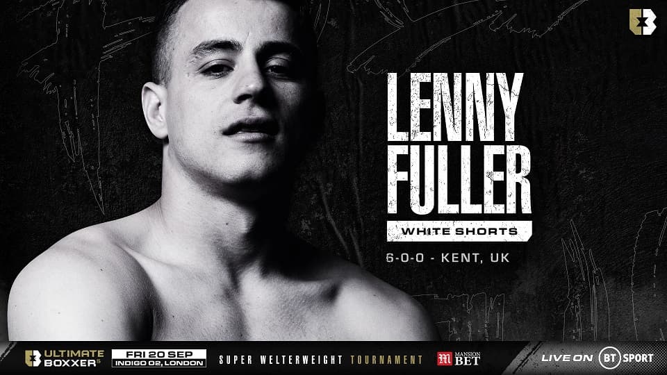 Lenny Fuller Ultimate Boxxer