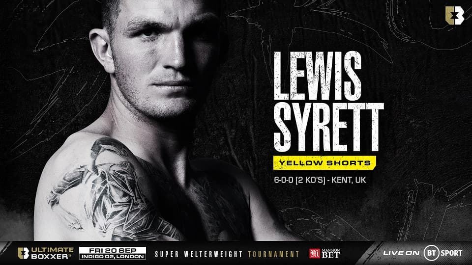 Lewis Syrett Ub5
