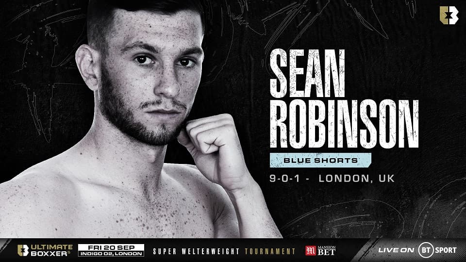 Sean Robinson Ub