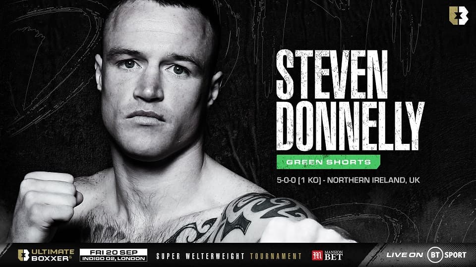 Steven Donnelly Ub5