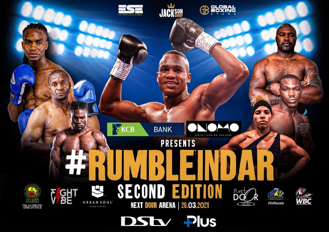 Rumble in Dar