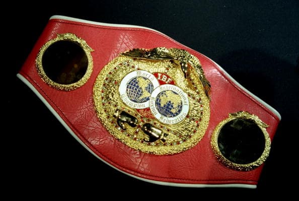 IBF World Title