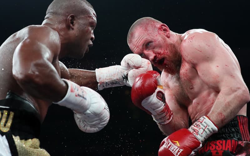 Ilunga Makabu vs Dmitry Kudryashov