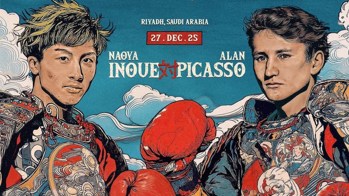 Inoue vs Picasso