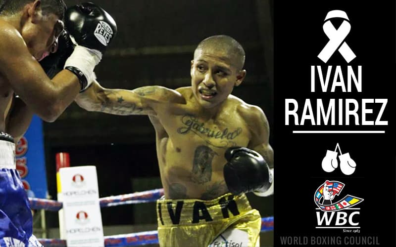 Ivan Ramirez Rip